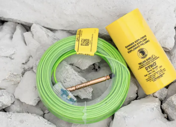 Dyno Nobel’s new detonator line blasts onto scene